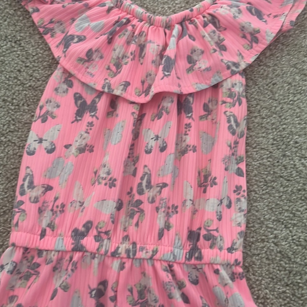 Butterfly romper - Picture 2 of 3